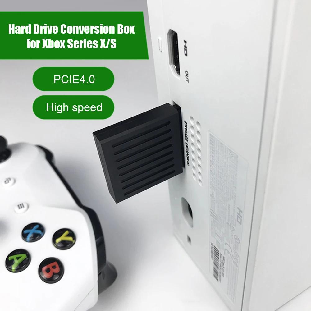 XBOX ø X/S ֿܼ ˷̴ ձ ȯ ڽ, ϵ ̺ ȯ ڽ, M.2 NVME 2230 SSD Ȯ ī ڽ